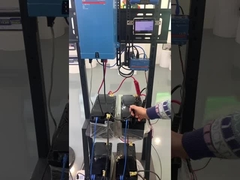 IP65 Contenitore Batteria LiFePo4 12V180AH per RV 5000 Vita del ciclo 2304Wh Energia