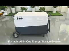 Bely Energy All-In-One inverter da 5 kW e energia da 10 kWh
