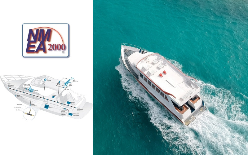 Ultimi blog aziendali su Perché NMEA 2000 è essenziale per l'elettronica marina?