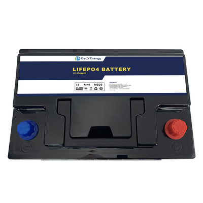 comprare Litio domestico Ion Battery Pack 12V 100ah del sistema di immagazzinamento dell'energia per il campeggiatore di rv online manufacture