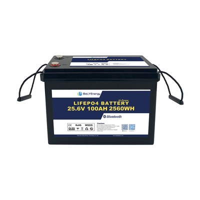 comprare Bely Energy Nuovo Grado A 24V 100AH 24v 200ah Lifepo4 Batteria per alimentare i camion online manufacture