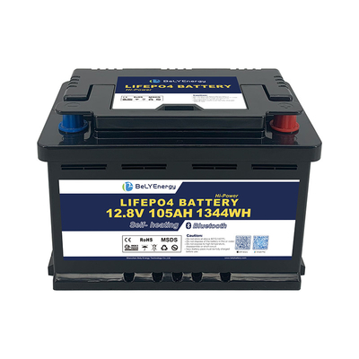 comprare Energia 12,8V Sistema di accumulo di energia a batteria -20~60 Intervallo di temperatura di scarica online manufacture
