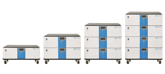 comprare Batteria al litio impilabile 48V100Ah Long Cycle Life For Home Energy Storage System online manufacture