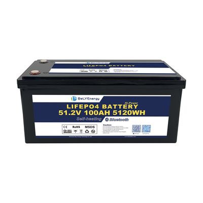 comprare Batteria 48V LiFePO4 con Smart BMS per soluzioni ecologiche online manufacture