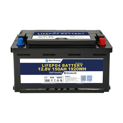 comprare Batteria H8 DIN 12V LiFePo4 per camper online manufacture