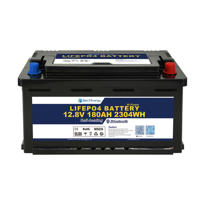 comprare Bely Energy Bms integrato 12V180AH IP65 impermeabile per uso domestico 48v auto elettrica energia solare online manufacture