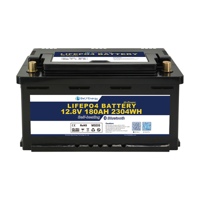 comprare 5000 Cycles Low Temperature Lithium Battery LFP-12V180AHBLH LiFePO4 For Long-Lasting Power online manufacture