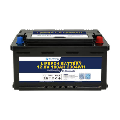 comprare Deep Cycle 12V180Ah Lithium Ion Batteries The Best Choice For Heavy-Duty Applications online manufacture