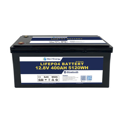 comprare Protezione da sovratensione 14,6V 12V LiFePo4 Batteria 400AH Capacità nominale 200A Corrente massima di scarico online manufacture