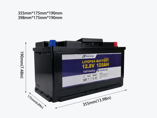 comprare I prodotti elettronici di consumo classificano una vita di ciclo della batteria del polimero del litio 12V 120000mAh online manufacture