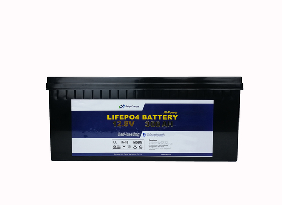 comprare batteria al litio 12V 300Ah Lifepo4 di immagazzinamento dell'energia 12.8V per energia solare online manufacture