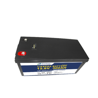 comprare 12V 300Ah ha condotto la batteria ricaricabile leggera Motorhome Marine Lithium Battery online manufacture