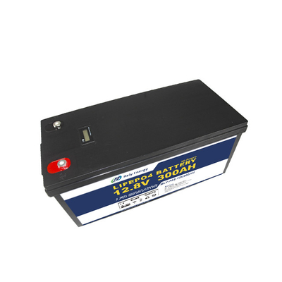 comprare Litio Ion Battery del sistema di immagazzinamento dell'energia del LED LiFePO4 12V 300Ah online manufacture
