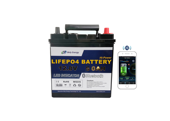 comprare batteria del rifornimento di alimentazione di emergenza della batteria al litio di 640Wh 12V 50000mAh Bluetooth online manufacture
