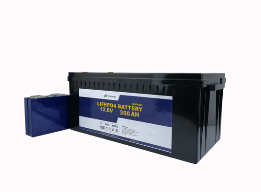 comprare batteria al litio del grado A di 12V 300Ah online manufacture