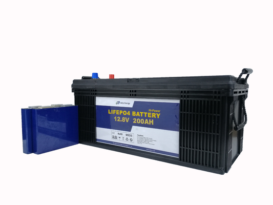 comprare Anti litio UV Ion Deep Cycle Battery di 2560Wh 12v 200ah online manufacture