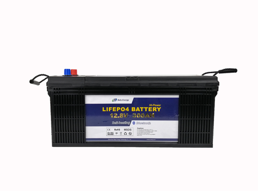 comprare litio Ion Battery Bluetooth Heating delle Telecomunicazioni di svago di 12V 300Ah online manufacture