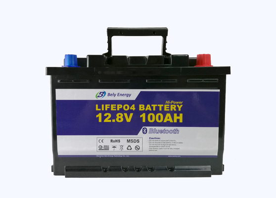 comprare La batteria al litio di Bluetooth di svago del sistema solare gioca la batteria di 12V 100Ah UPS online manufacture