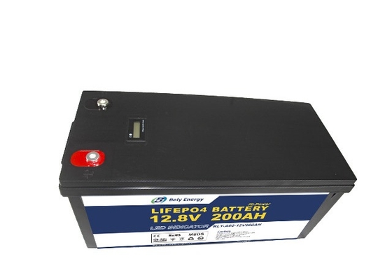 comprare batteria sottomarina dell'esposizione di LED del backup di batteria di 12V 200Ah Powerwall online manufacture