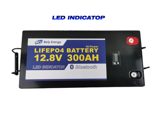 comprare batteria dell'esposizione di LED di 12V 300Ah online manufacture