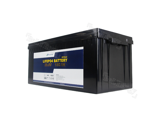 comprare Batteria ricaricabile di 150Ah 24V LiFePo4 online manufacture