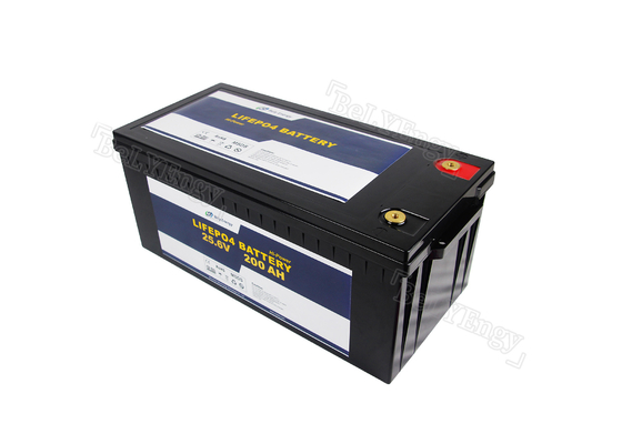 comprare batteria profonda del ciclo di 24v 200AH online manufacture