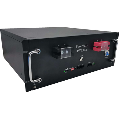 immagazzinamento dell'energia di Ion Battery Power Block For del litio di 48V 51.2V 100ah