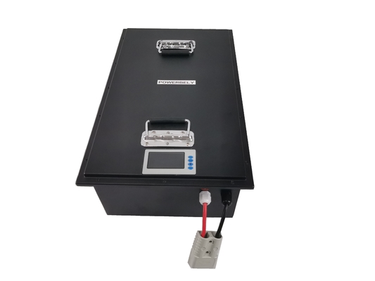 Batteria al litio 5kwh di Powersports dell'esposizione e dello SNMP per Golfcart/UTV/ATV