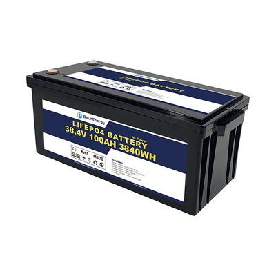 Batteria solare Lifepo4 personalizzata 36v100ah 3840Wh Per uso domestico
