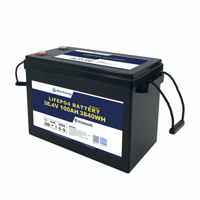 Bely Peso leggero Batteria Lifepo4 36v 100ah Protezione IP65 Per elettronica di consumo