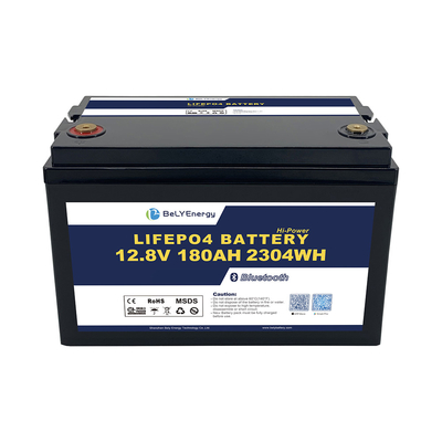 Lifepo4 12v 180ah Batteria Per Golf Carts Apparecchi per la casa EV