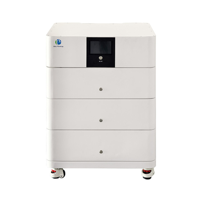10KW 48V 200Ah Residential Energy Storage Battery Stackable Series con corrente di scarica massima 200A