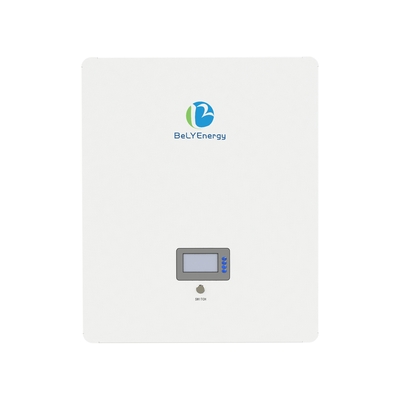 5KW 48V 100AH Power Wall Batteria al litio ferro fosfato con Bluetooth