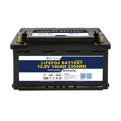 Efficienza 99% Batteria Lifepo4 2304Wh Batteria sicura agli ioni di litio-ferro progettata per alimentazione di backup per telecomunicazioni