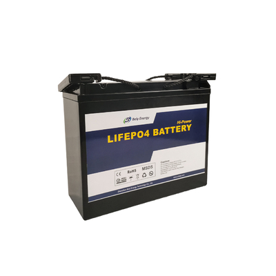 3000 batteria di svago del litio della batteria di volte 30000mAH 24V LiFePo4 per Campervan