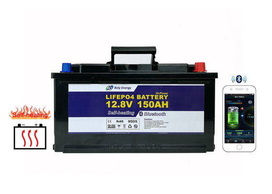 Tensione domestica 150000mAh 1920Wh della batteria al litio 12 di Bluetooth del sistema solare