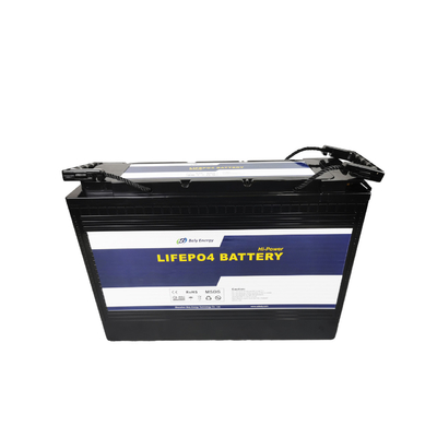 Peso leggero della batteria del camper 24V LiFePO4 di rv batteria al litio di ora di 80 amp