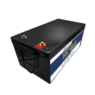 Litio Ion Battery For Submarine di LiFePO4 180000mAh 24V