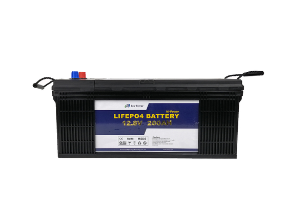 Batteria della batteria al litio 200ah 12V LiFePo4 dell'elettrodomestico di EV