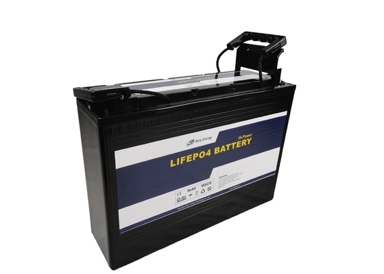 Pacchetto ricaricabile 30Ah della batteria dell'iluminazione pubblica 24V LiFePo4 per la stazione base