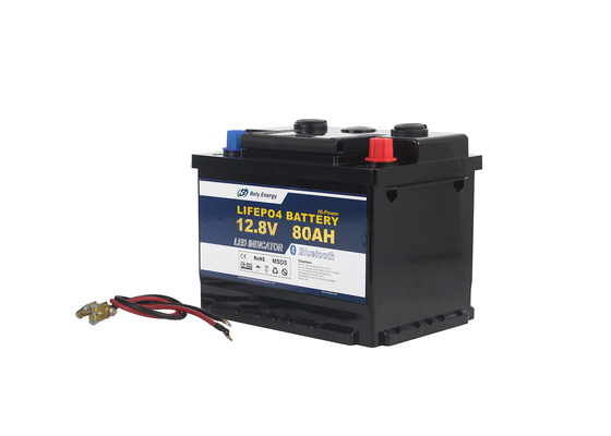 L'elettrodomestico di UPS ha condotto il litio Ion Battery della batteria al litio 12v 80ah della luce